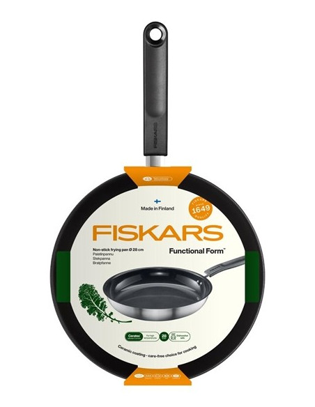 Fiskars 1072312 Functional Form Pfanne 280 Mm Patelnia Konesera Okrągły