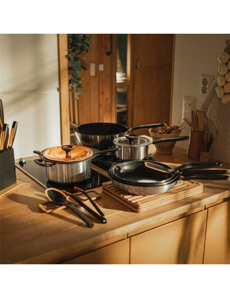 Fiskars 1072312 Functional Form Pfanne 280 Mm Patelnia Konesera Okrągły