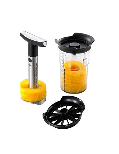 Zestaw Do Krojenia Ananasa Gefu Professional Plus G-13550