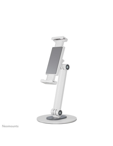 Neomounts Ds15-540Wh1 Uchwyt Uchwyt Pasywny Telefon Komórkowy/Smartfon, Tablet/Umpc Biały