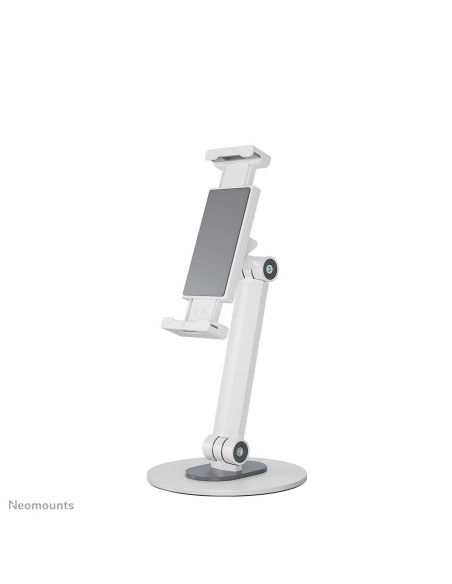 Neomounts Ds15-540Wh1 Uchwyt Uchwyt Pasywny Telefon Komórkowy/Smartfon, Tablet/Umpc Biały