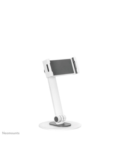 Neomounts Ds15-540Wh1 Uchwyt Uchwyt Pasywny Telefon Komórkowy/Smartfon, Tablet/Umpc Biały
