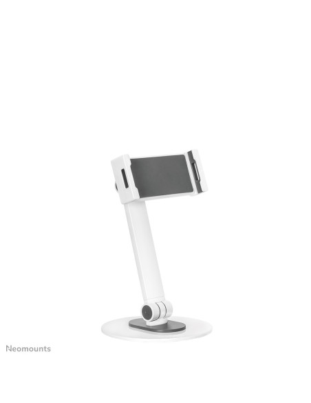 Neomounts Ds15-540Wh1 Uchwyt Uchwyt Pasywny Telefon Komórkowy/Smartfon, Tablet/Umpc Biały
