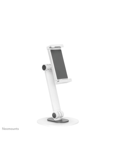 Neomounts Ds15-540Wh1 Uchwyt Uchwyt Pasywny Telefon Komórkowy/Smartfon, Tablet/Umpc Biały