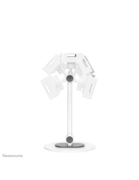 Neomounts Ds15-540Wh1 Uchwyt Uchwyt Pasywny Telefon Komórkowy/Smartfon, Tablet/Umpc Biały