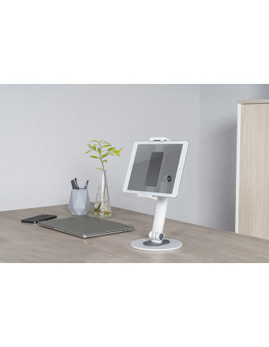 Neomounts Ds15-540Wh1 Uchwyt Uchwyt Pasywny Telefon Komórkowy/Smartfon, Tablet/Umpc Biały