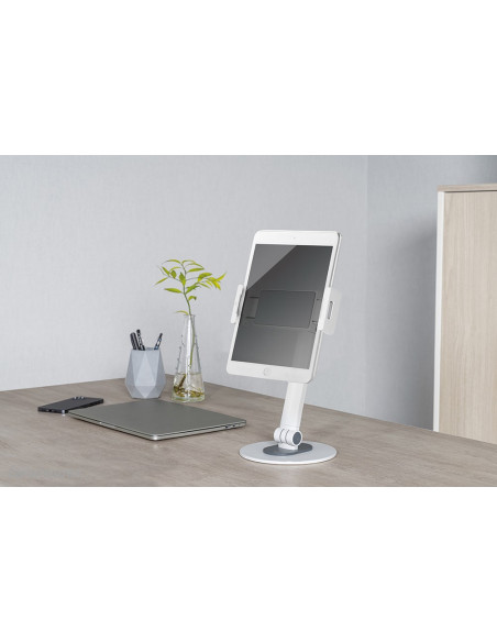 Neomounts Ds15-540Wh1 Uchwyt Uchwyt Pasywny Telefon Komórkowy/Smartfon, Tablet/Umpc Biały