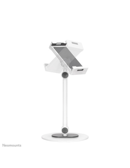 Neomounts Ds15-540Wh1 Uchwyt Uchwyt Pasywny Telefon Komórkowy/Smartfon, Tablet/Umpc Biały