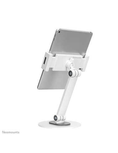 Neomounts Ds15-540Wh1 Uchwyt Uchwyt Pasywny Telefon Komórkowy/Smartfon, Tablet/Umpc Biały