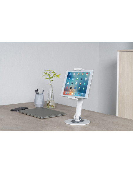 Neomounts Ds15-540Wh1 Uchwyt Uchwyt Pasywny Telefon Komórkowy/Smartfon, Tablet/Umpc Biały