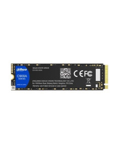 Dahua Technology Dhi-Ssd-C900An500G Urządzenie Ssd M.2 500 Gb Pci Express 3.0 3D Nand Nvme