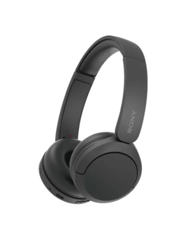 Słuchawki Sony Whch520B.ce7 Nauszne Bluetooth Czarne