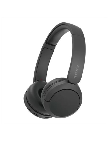 Słuchawki Sony Whch520B.ce7 Nauszne Bluetooth Czarne