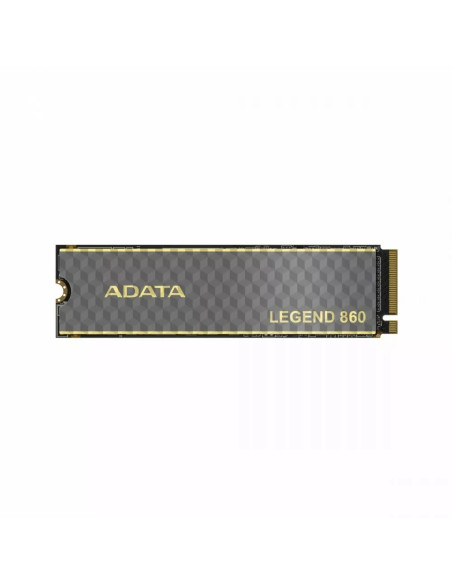 Adata Dysk Ssd Legend 860 500Gb Pcie 4X4 5000/3000 Mb/S M.2