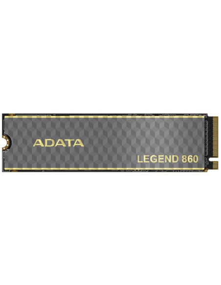 Adata Dysk Ssd Legend 860 500Gb Pcie 4X4 5000/3000 Mb/S M.2