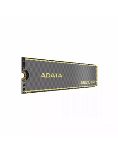 Adata Dysk Ssd Legend 860 500Gb Pcie 4X4 5000/3000 Mb/S M.2