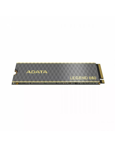 Adata Dysk Ssd Legend 860 500Gb Pcie 4X4 5000/3000 Mb/S M.2