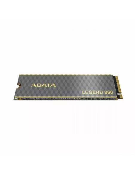 Adata Dysk Ssd Legend 860 500Gb Pcie 4X4 5000/3000 Mb/S M.2