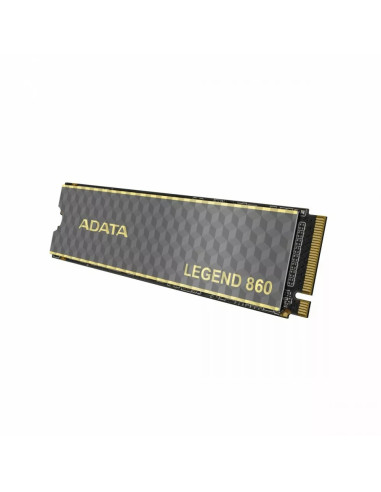 Adata Dysk Ssd Legend 860 500Gb Pcie 4X4 5000/3000 Mb/S M.2