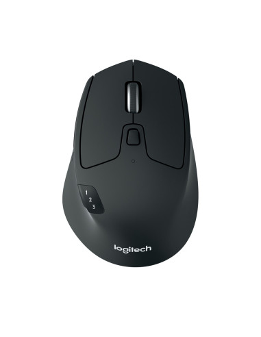 Mysz Logitech M720 Triathlon 910-004791 (Optyczna  1000 Dpi  Kolor Czarny)