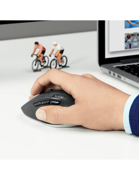 Mysz Logitech M720 Triathlon 910-004791 (Optyczna  1000 Dpi  Kolor Czarny)