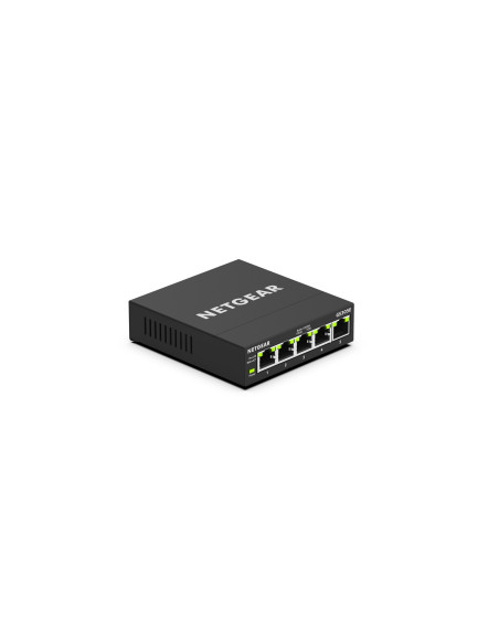Switch Smart Netgear Gs305E-100Pes (5X 10/100/1000Mbps)