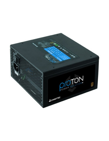 Zasilacz Chieftec Proton Bdf-500S (500 W  Aktywne  120 Mm)