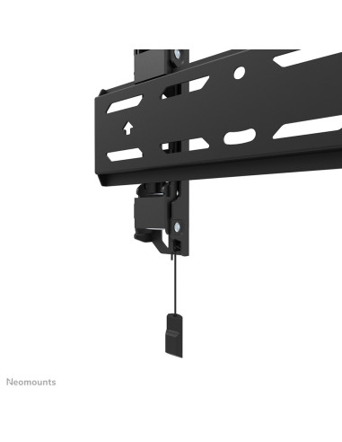 Neomounts Wl30S-850Bl12 Uchwyt Do Telewizorów 165,1 Cm (65") Czarny
