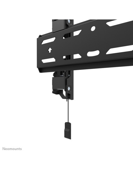 Neomounts Wl30S-850Bl12 Uchwyt Do Telewizorów 165,1 Cm (65") Czarny
