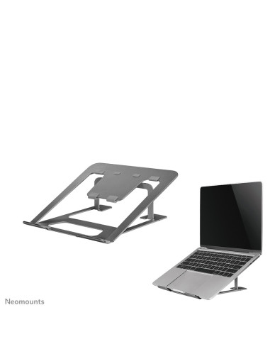 Neomounts Nsls085Grey Stojak Na Laptop Podstawka Na Notebooka Szary 43,2 Cm (17")