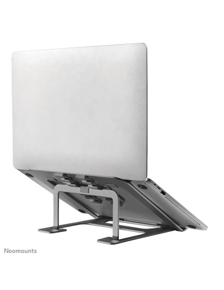 Neomounts Nsls085Grey Stojak Na Laptop Podstawka Na Notebooka Szary 43,2 Cm (17")