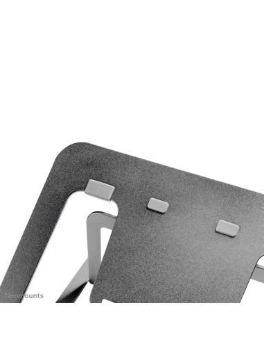 Neomounts Nsls085Grey Stojak Na Laptop Podstawka Na Notebooka Szary 43,2 Cm (17")