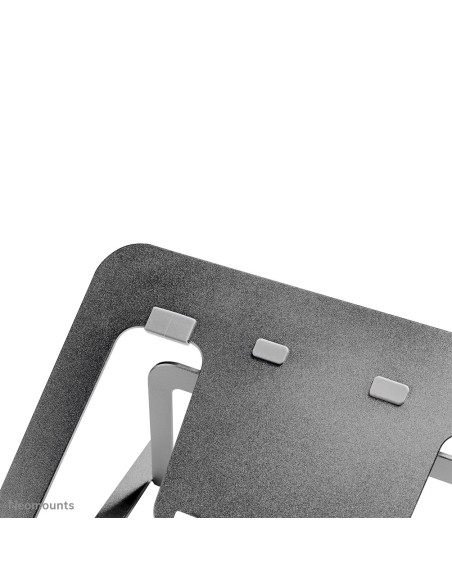 Neomounts Nsls085Grey Stojak Na Laptop Podstawka Na Notebooka Szary 43,2 Cm (17")