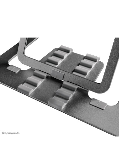 Neomounts Nsls085Grey Stojak Na Laptop Podstawka Na Notebooka Szary 43,2 Cm (17")