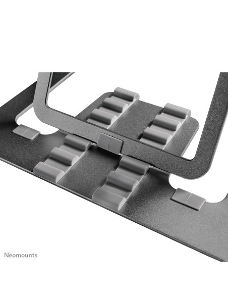 Neomounts Nsls085Grey Stojak Na Laptop Podstawka Na Notebooka Szary 43,2 Cm (17")