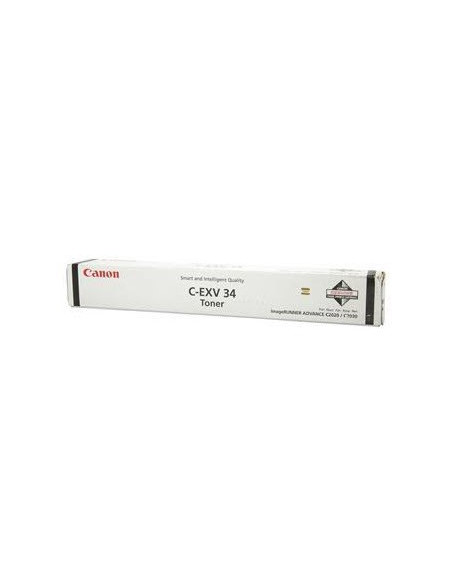 Canon Toner C-Exv34 3782B002 Black
