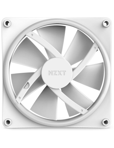 Nzxt F120 Rgb Duo Wentylator 12Cm Biały 1Szt.