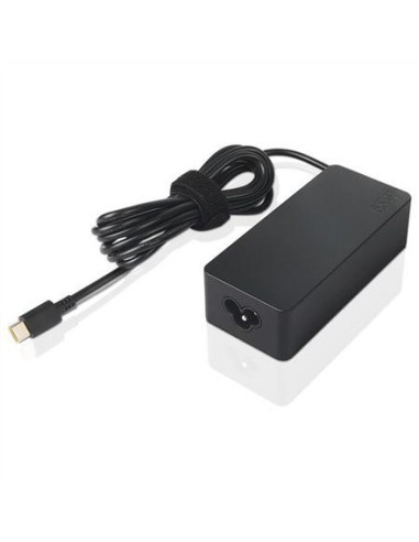 Lenovo Gx20P92529 Adapter Zasilający/ Inwentor Wewnętrzna 65 W Czarny