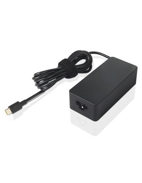 Lenovo Gx20P92529 Adapter Zasilający/ Inwentor Wewnętrzna 65 W Czarny