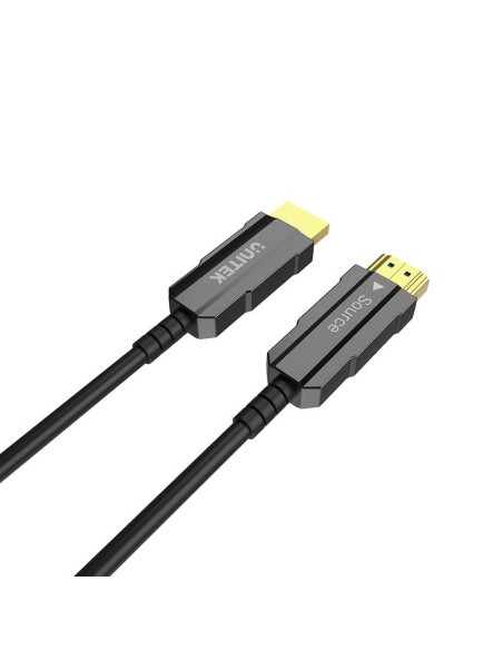 Unitek Kabel Hdmi 2.0 4K 60Hz Aoc 15M