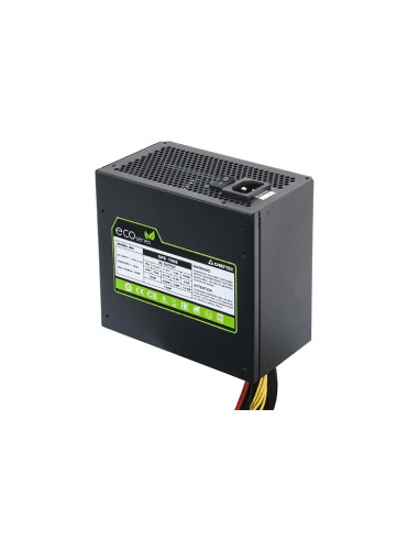 Zasilacz Chieftec Eco Gpe-500S (500 W  Aktywne)