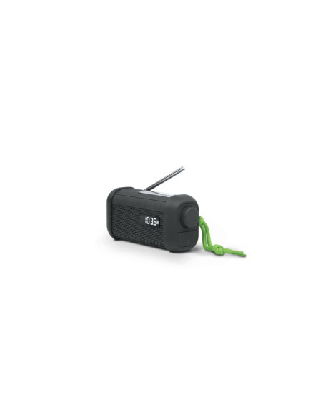 Muse Mh-08 Mb Głośnik Przenośny / Imprezowy Czarny
