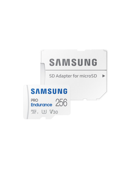 Samsung Pro Endurance Micro Sdxc 256Gb Mb-Mj256Ka/Eu