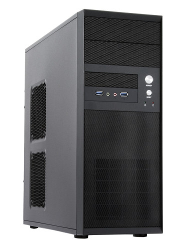 Obudowa Chieftec Cq-01B-U3-Op (Atx, Micro Atx  Kolor Czarny)