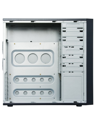 Obudowa Chieftec Cq-01B-U3-Op (Atx, Micro Atx  Kolor Czarny)