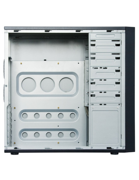 Obudowa Chieftec Cq-01B-U3-Op (Atx, Micro Atx  Kolor Czarny)