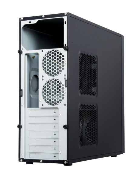 Obudowa Chieftec Cq-01B-U3-Op (Atx, Micro Atx  Kolor Czarny)