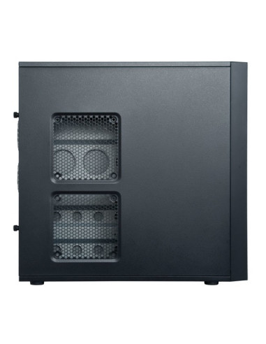 Obudowa Chieftec Cq-01B-U3-Op (Atx, Micro Atx  Kolor Czarny)