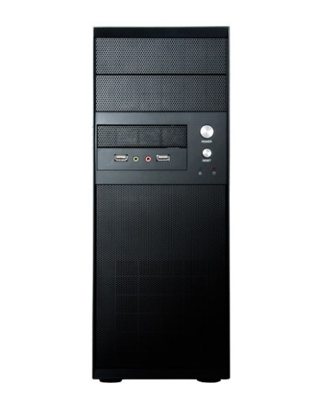 Obudowa Chieftec Cq-01B-U3-Op (Atx, Micro Atx  Kolor Czarny)