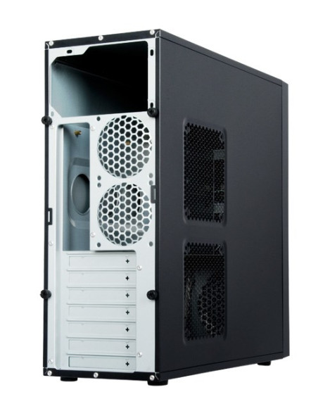 Obudowa Chieftec Cq-01B-U3-Op (Atx, Micro Atx  Kolor Czarny)